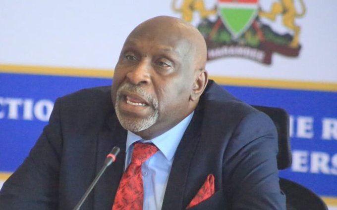 Charles Nyachae Reappointed as KSG Chair After IEBC Chair Bid Falls Through